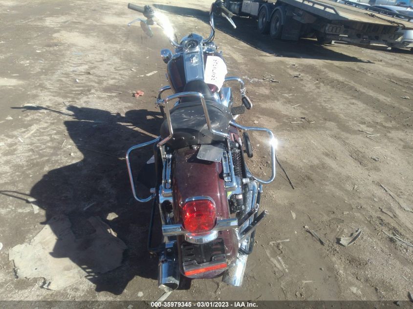 2022 HARLEY-DAVIDSON FLHR - 1HD1FBC17NB626786