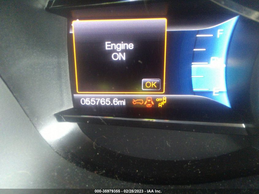 2017 FORD EXPLORER XLT - 1FM5K7DH7HGC83035