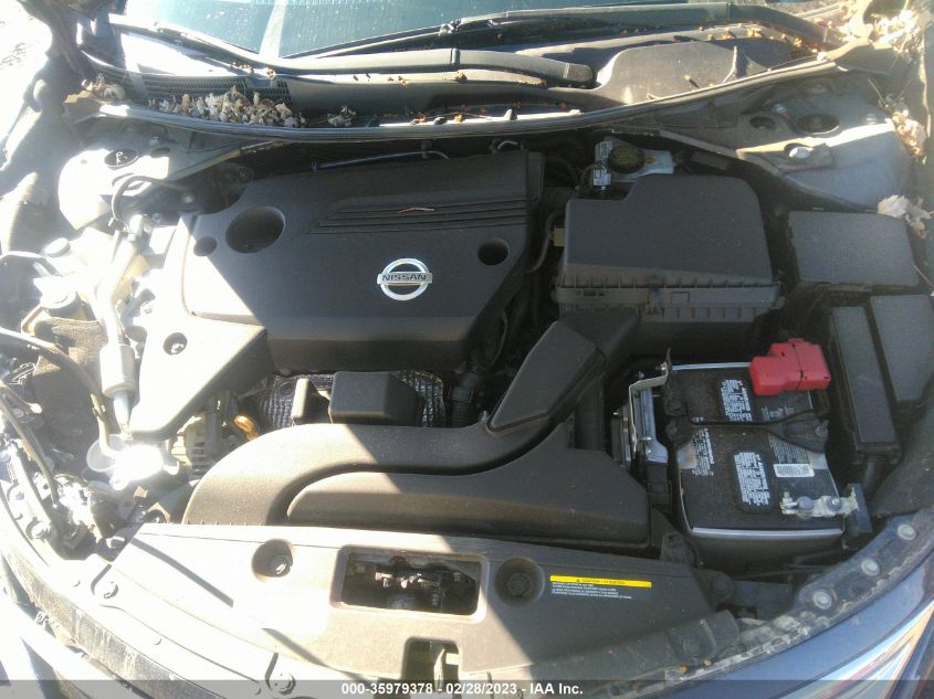 2015 NISSAN ALTIMA 2.5 SV - 1N4AL3AP8FC122353