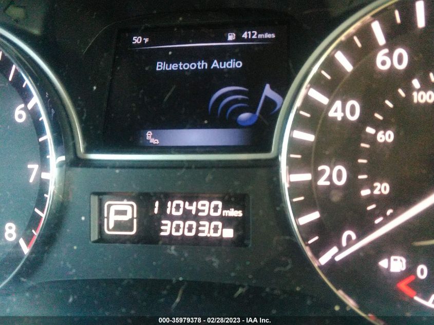 2015 NISSAN ALTIMA 2.5 SV - 1N4AL3AP8FC122353