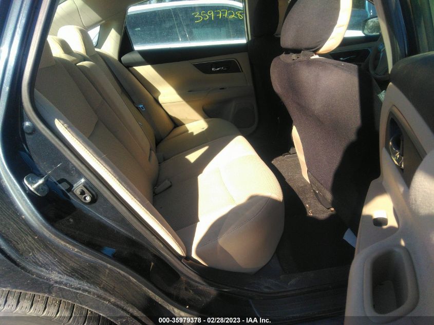 2015 NISSAN ALTIMA 2.5 SV - 1N4AL3AP8FC122353