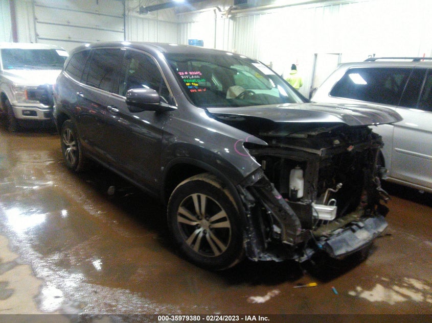 HONDA PILOT EX-L 2017