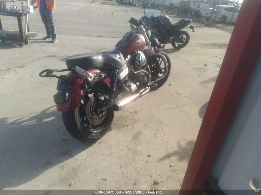 2007 HARLEY-DAVIDSON FXD - 1HD1GM4167K325680