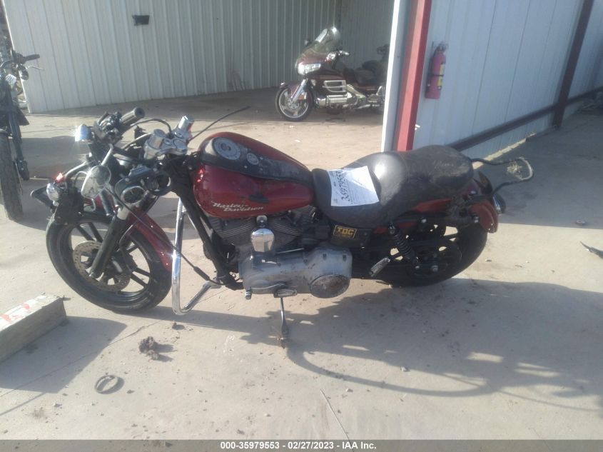 2007 HARLEY-DAVIDSON FXD - 1HD1GM4167K325680