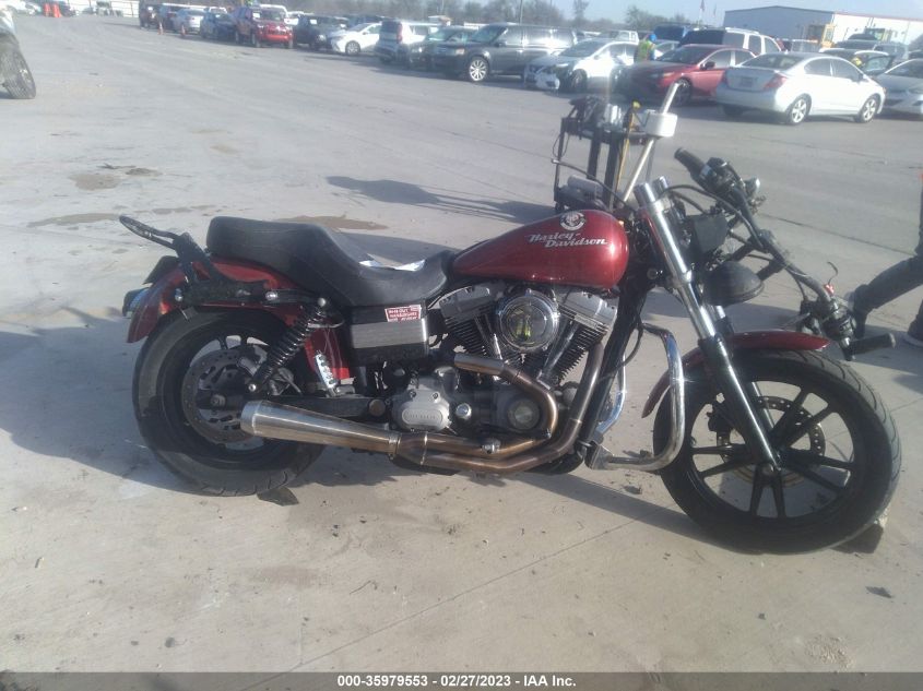2007 HARLEY-DAVIDSON FXD - 1HD1GM4167K325680