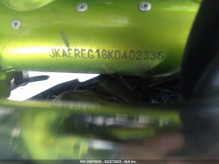 2019 KAWASAKI ER650 G JKAEREG18KDA02336