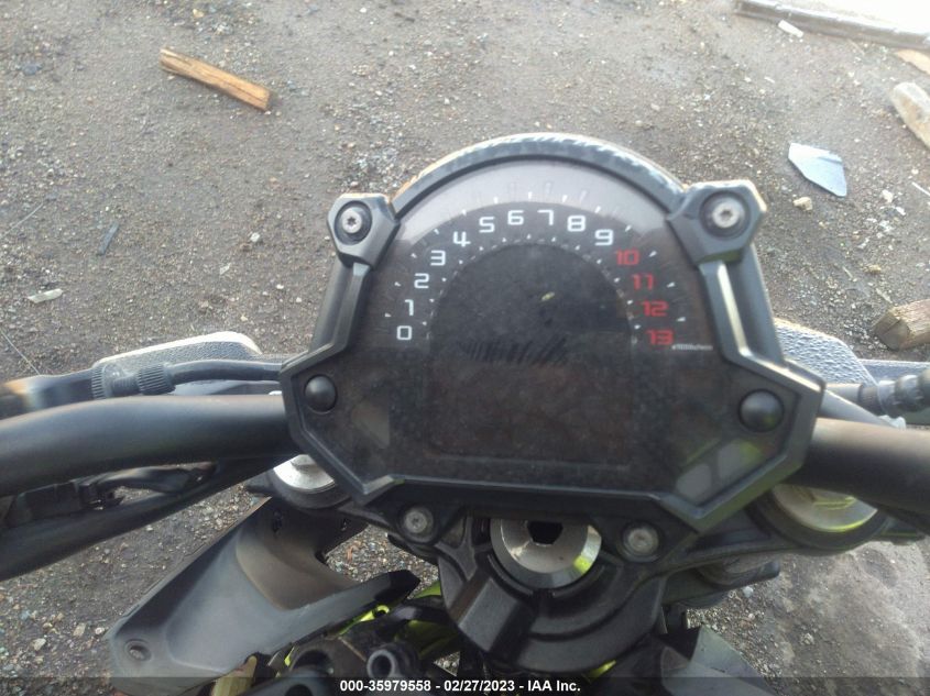 2019 KAWASAKI ER650 G JKAEREG18KDA02336