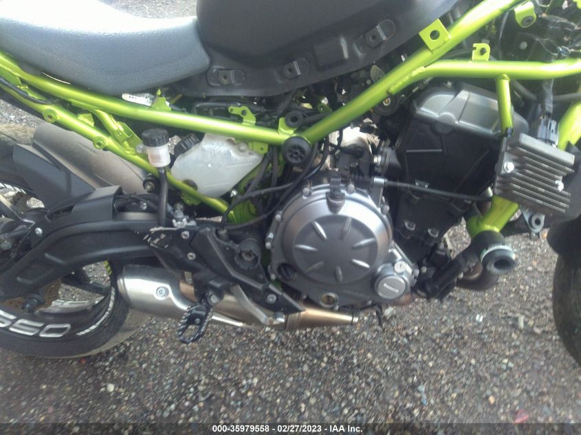2019 KAWASAKI ER650 G JKAEREG18KDA02336