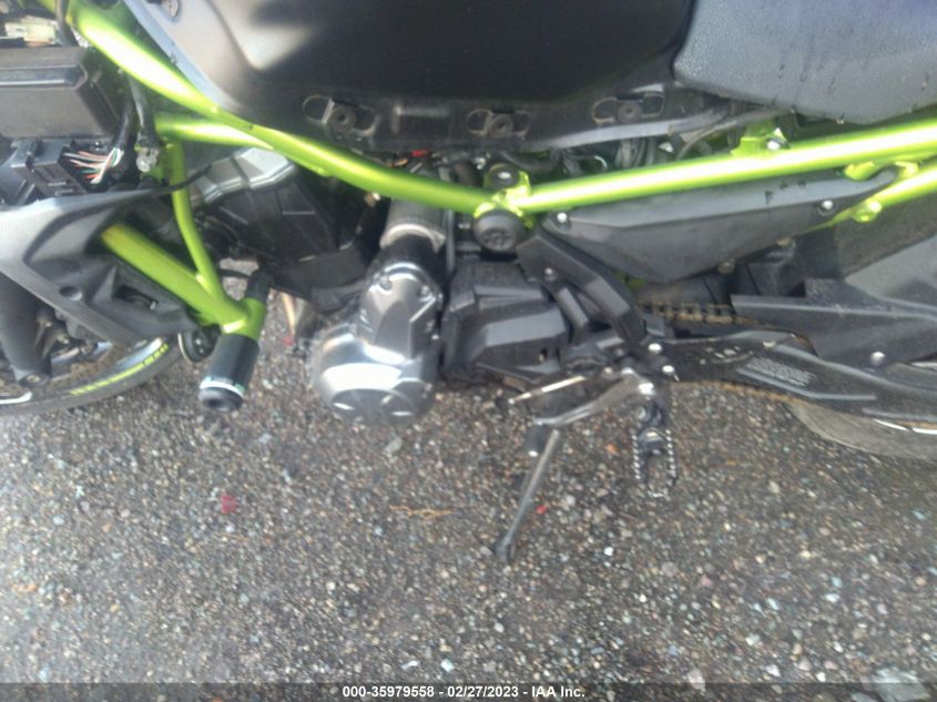 2019 KAWASAKI ER650 G JKAEREG18KDA02336