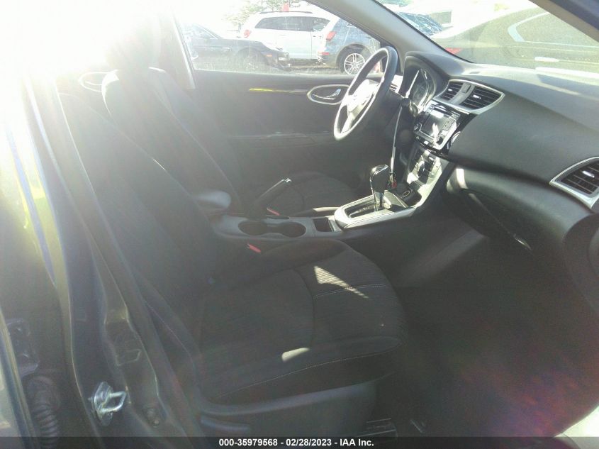 2018 NISSAN SENTRA SV - 3N1AB7AP2JY262082