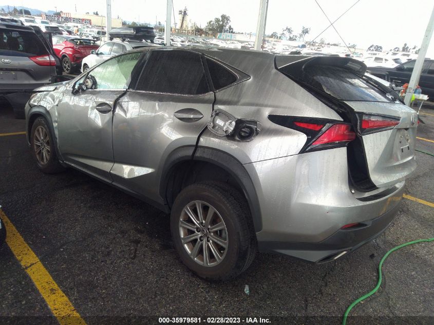 2021 LEXUS NX - JTJDARBZ7M2185735