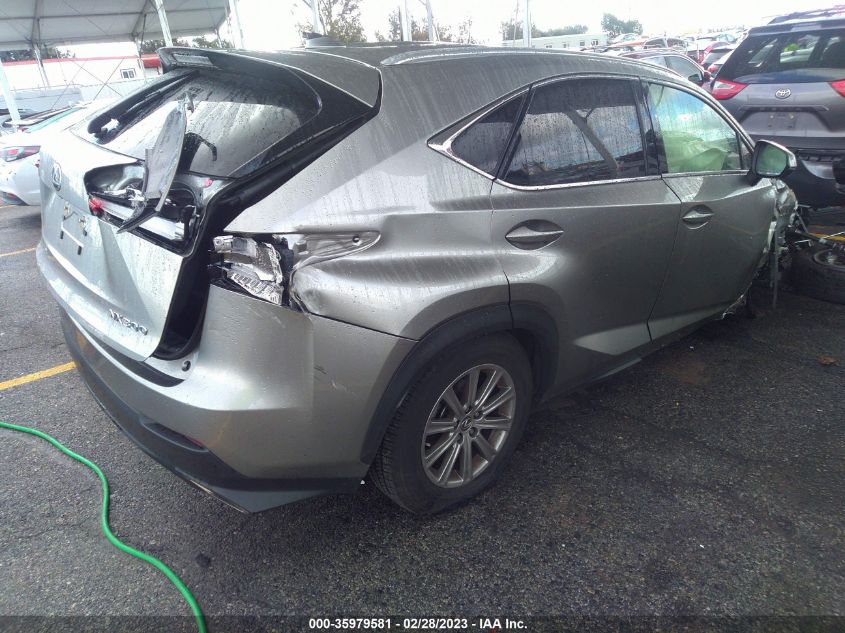2021 LEXUS NX - JTJDARBZ7M2185735