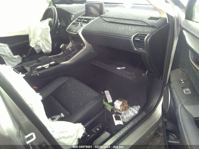 2021 LEXUS NX - JTJDARBZ7M2185735