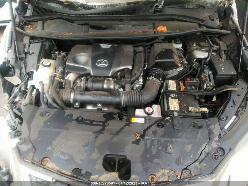 2021 LEXUS NX - JTJDARBZ7M2185735