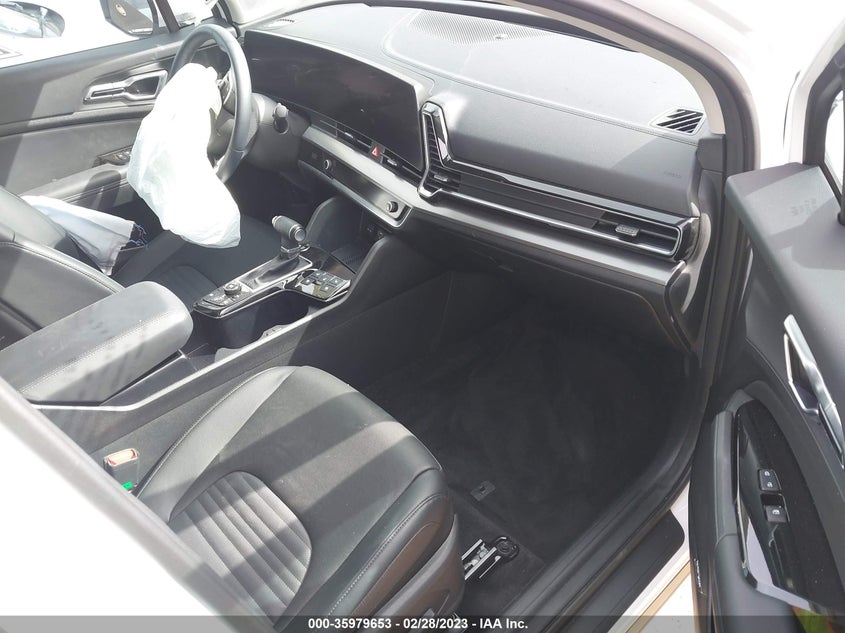 VIN 5XYK53AF9PG012571 2023 KIA SPORTAGE SX-PRESTIGE