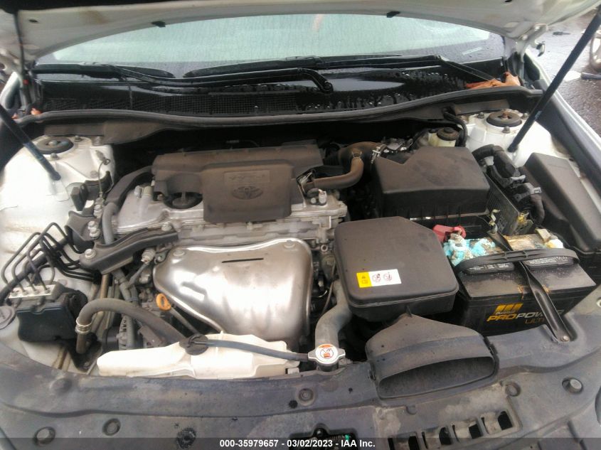 2017 TOYOTA CAMRY XLE/SE/LE/XSE - 4T1BF1FK7HU664995