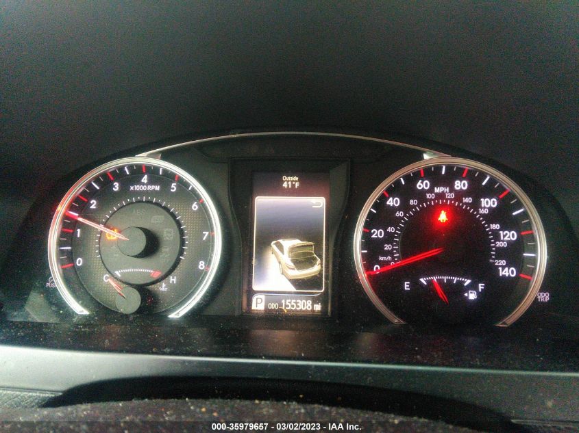 2017 TOYOTA CAMRY XLE/SE/LE/XSE - 4T1BF1FK7HU664995