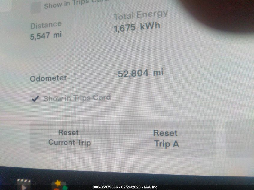 2020 TESLA MODEL 3 LONG RANGE - 5YJ3E1EB5LF651080