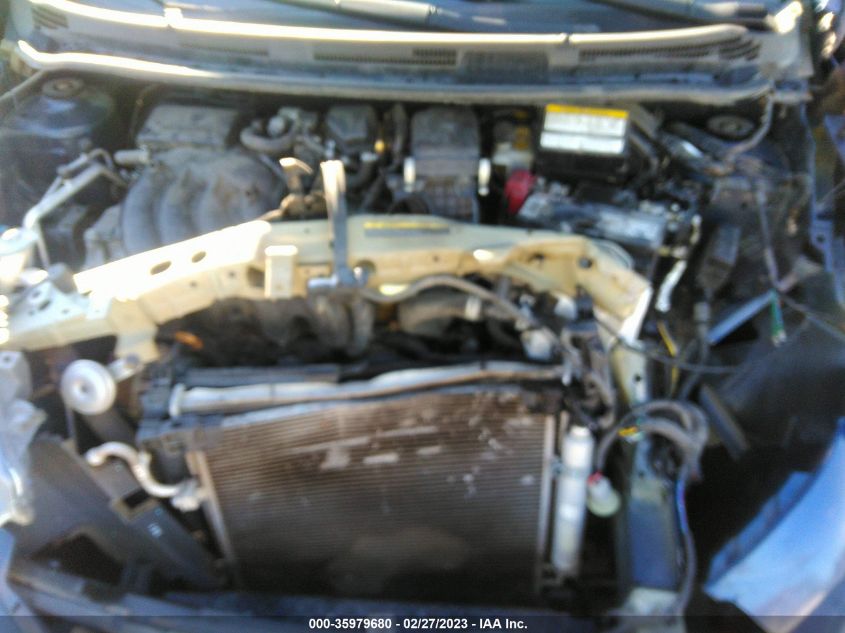 2018 NISSAN VERSA NOTE SV - 3N1CE2CP5JL368331