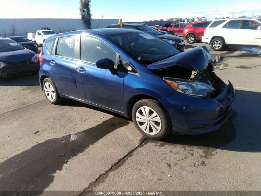 2018 NISSAN VERSA NOTE SV - 3N1CE2CP5JL368331