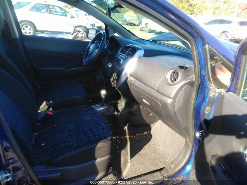 2018 NISSAN VERSA NOTE SV - 3N1CE2CP5JL368331