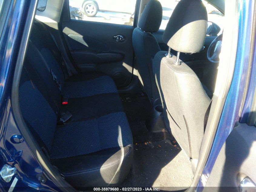 2018 NISSAN VERSA NOTE SV - 3N1CE2CP5JL368331