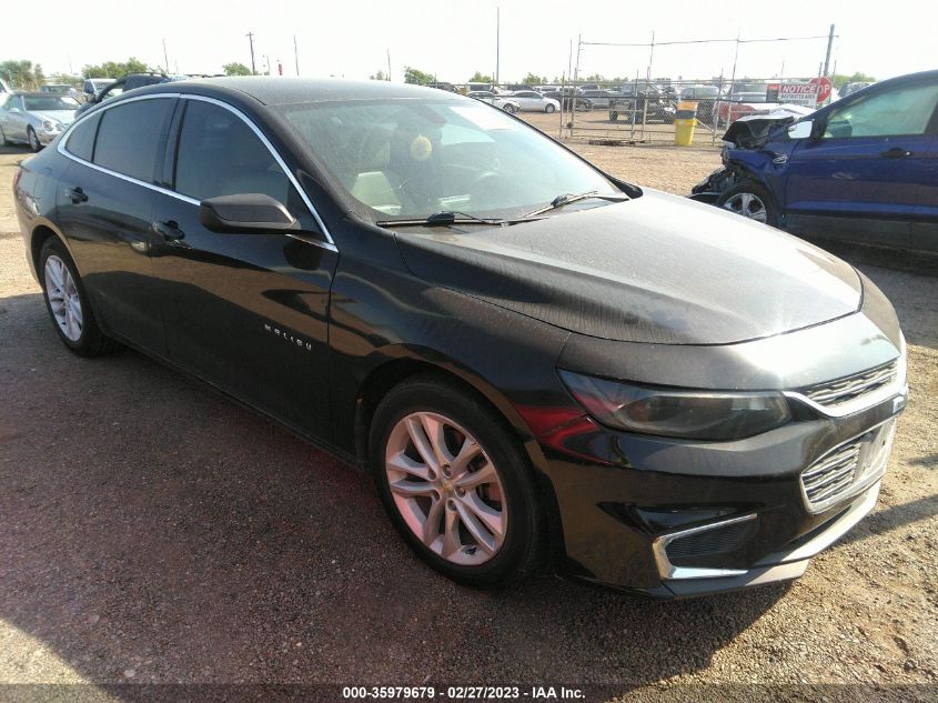 2017 CHEVROLET MALIBU LS - 1G1ZB5ST2HF173543
