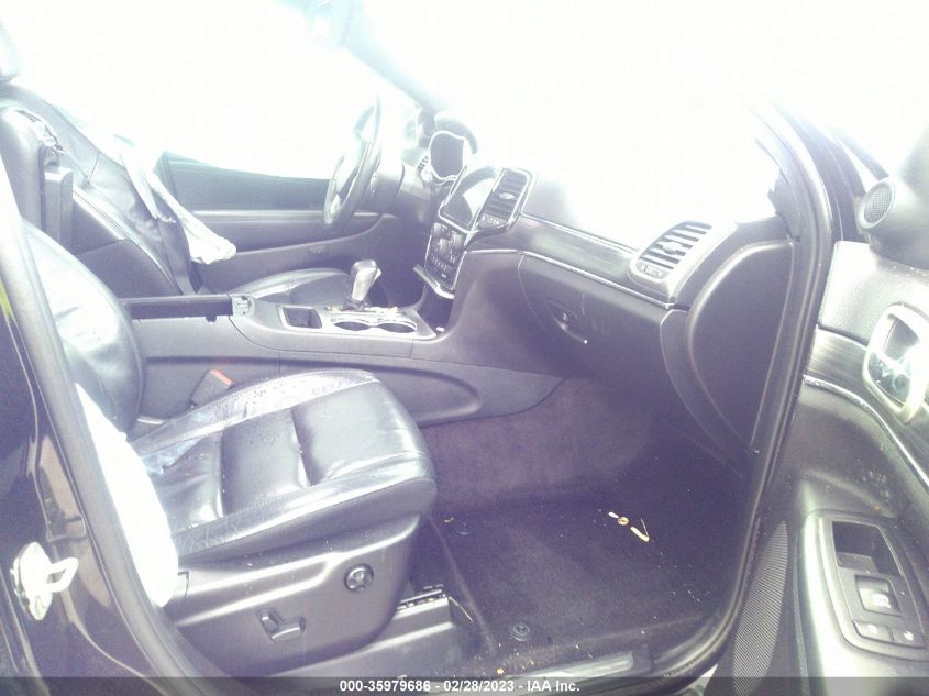 2019 JEEP GRAND CHEROKEE LIMITED - 1C4RJEBG8KC556151