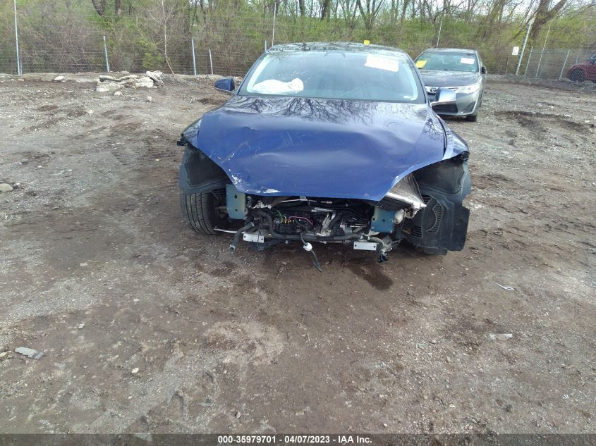 2018 TESLA MODEL S 75D/100D/P100D - 5YJSA1E29JF244612