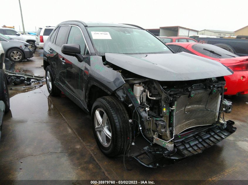 2020 TOYOTA RAV4 LE - 2T3H1RFV9LC040571