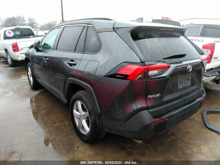 2020 TOYOTA RAV4 LE - 2T3H1RFV9LC040571