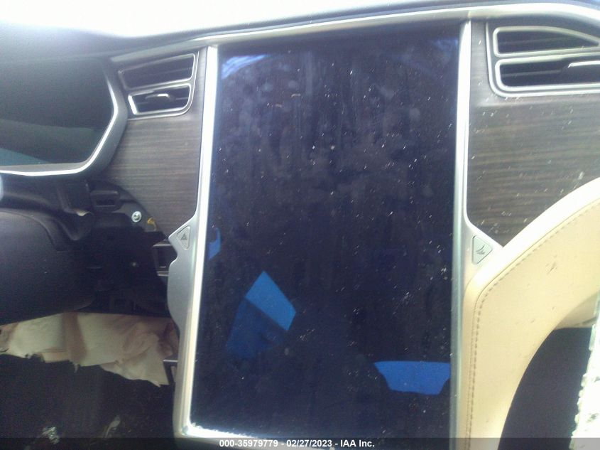 2014 TESLA MODEL S 60 KWH BATTERY/P85 - 5YJSA1H18EFP51171