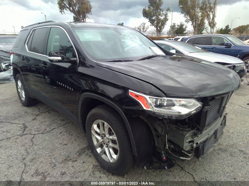 CHEVROLET TRAVERSE LT CLOTH 2019