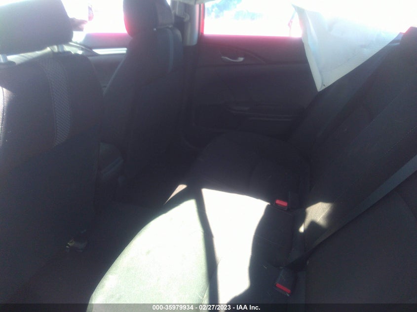 VIN 19XFC2F68KE051457 2019 HONDA CIVIC SEDAN LX