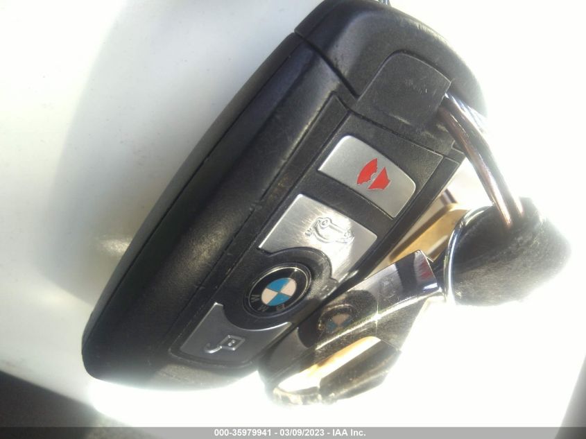 2013 BMW 5 SERIES 535I XDRIVE - WBAFU7C53DDU74406