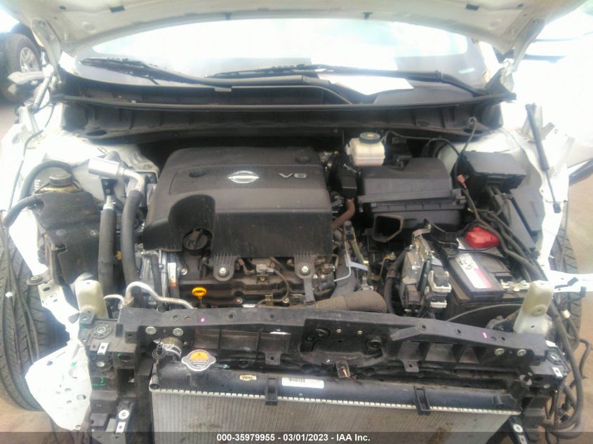 2019 NISSAN MURANO PLATINUM - 5N1AZ2MJ5KN161485