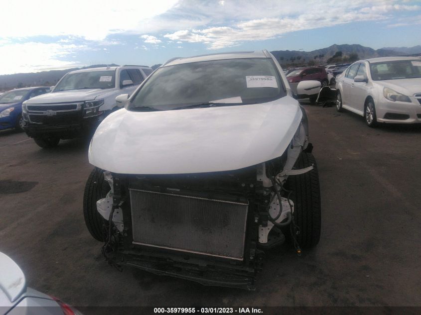 2019 NISSAN MURANO PLATINUM - 5N1AZ2MJ5KN161485