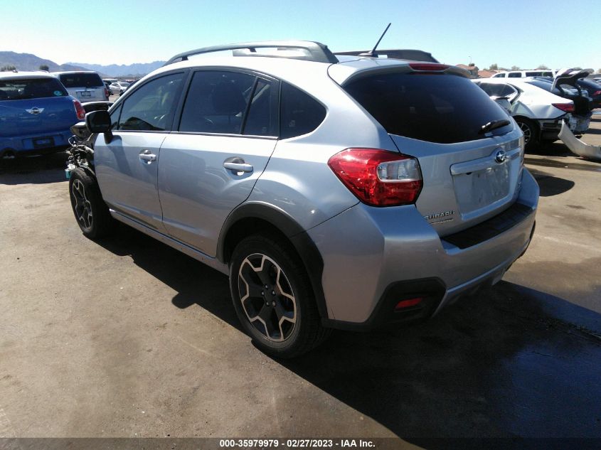 2013 SUBARU XV CROSSTREK LIMITED - JF2GPAKC4D2819709