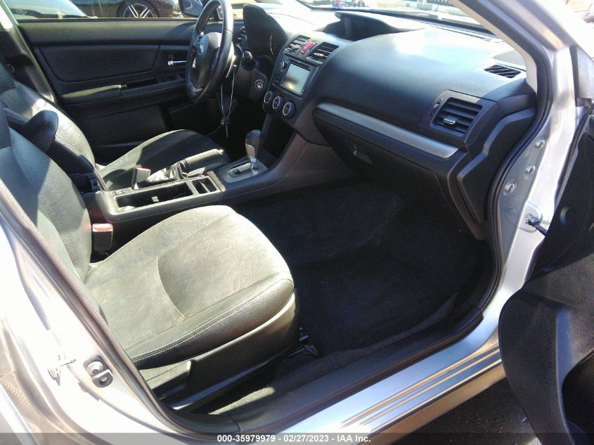 2013 SUBARU XV CROSSTREK LIMITED - JF2GPAKC4D2819709
