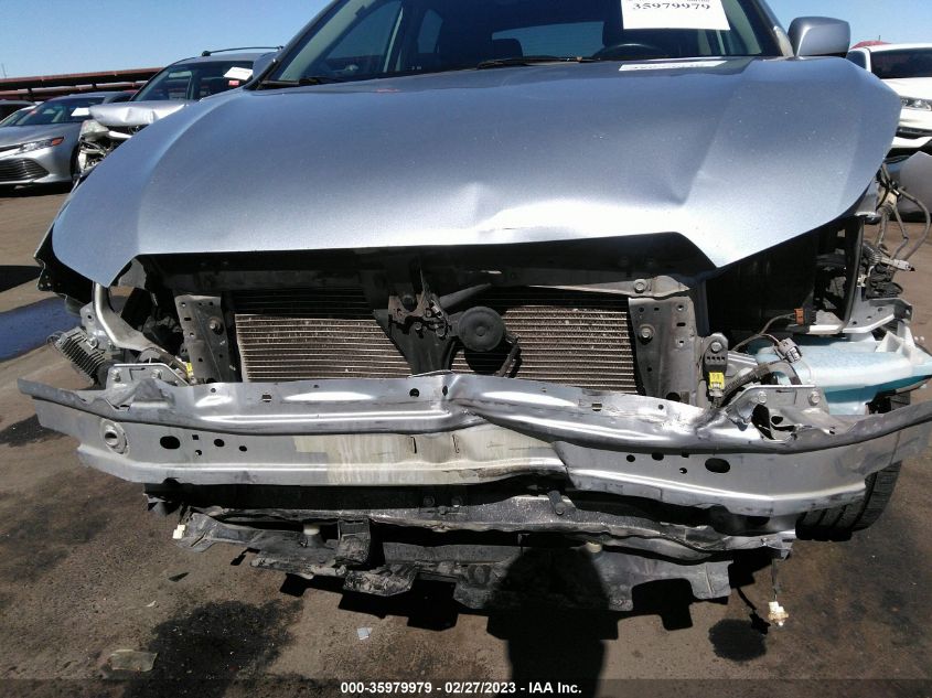2013 SUBARU XV CROSSTREK LIMITED - JF2GPAKC4D2819709