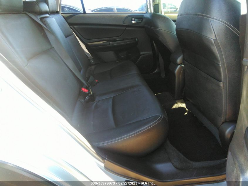 2013 SUBARU XV CROSSTREK LIMITED - JF2GPAKC4D2819709