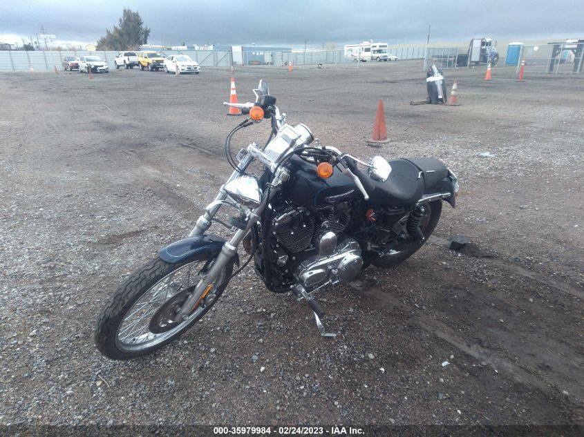 2009 HARLEY-DAVIDSON XL1200 C - 1HD1CT3359K428200