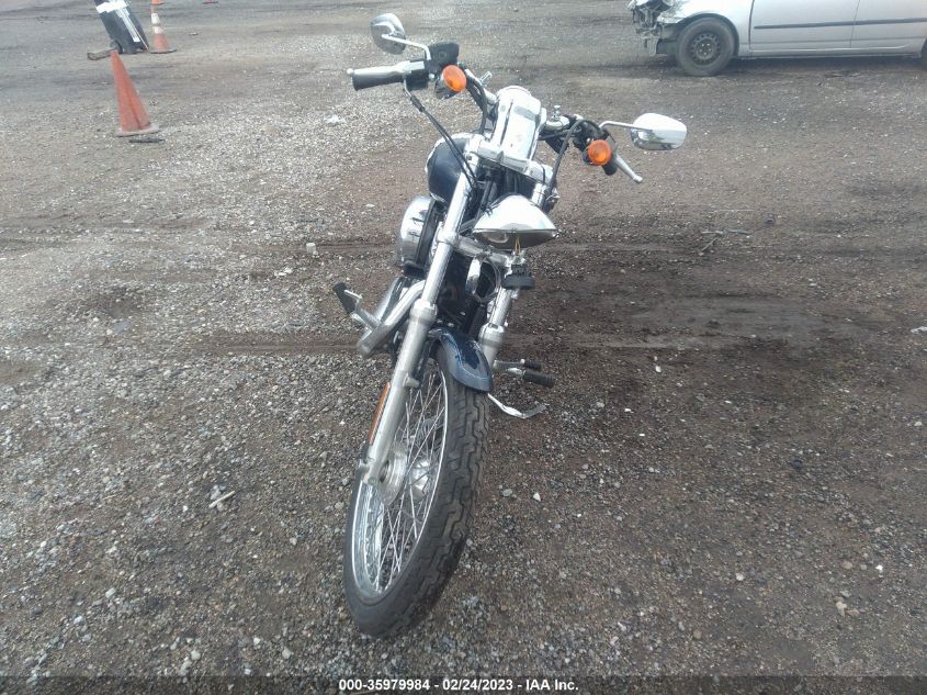 2009 HARLEY-DAVIDSON XL1200 C - 1HD1CT3359K428200