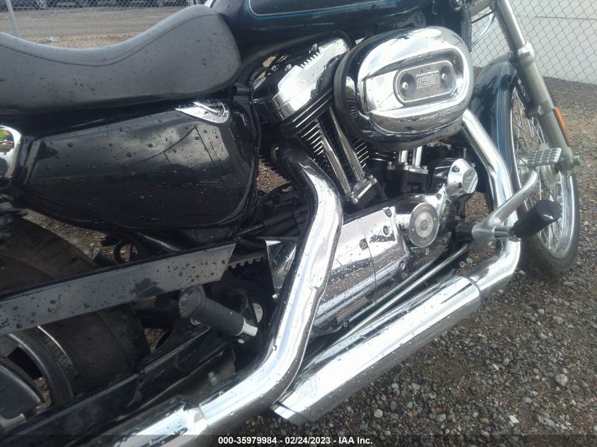 2009 HARLEY-DAVIDSON XL1200 C - 1HD1CT3359K428200