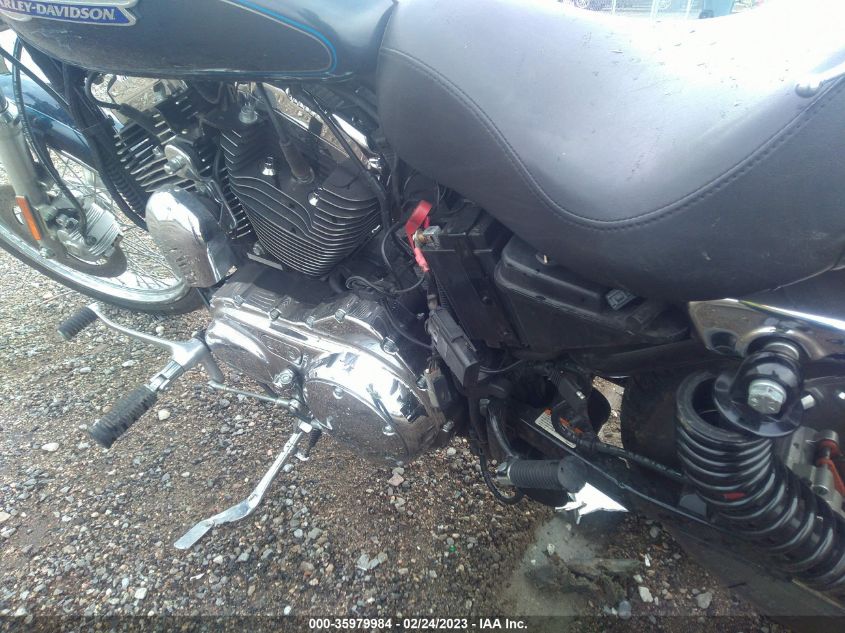 2009 HARLEY-DAVIDSON XL1200 C - 1HD1CT3359K428200