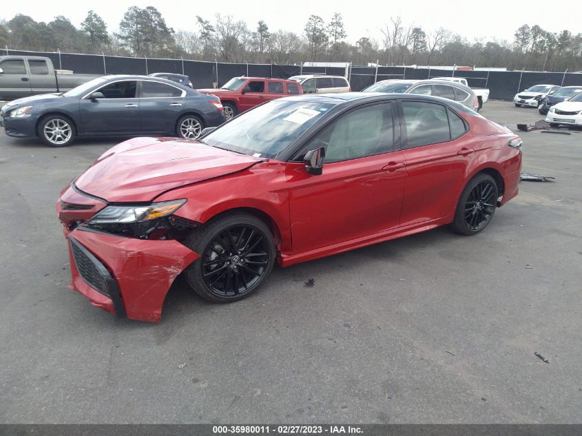 2023 TOYOTA CAMRY XSE - 4T1K61AK4PU081595