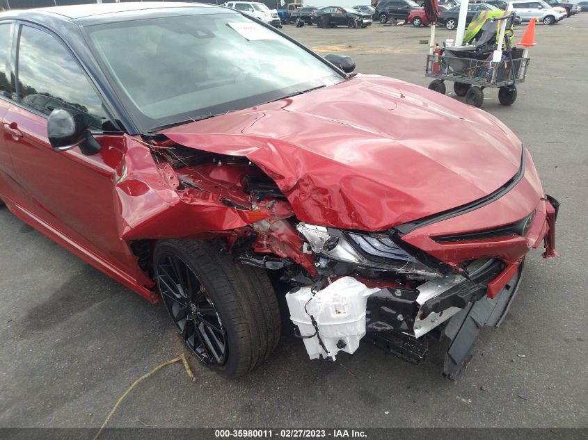 2023 TOYOTA CAMRY XSE - 4T1K61AK4PU081595