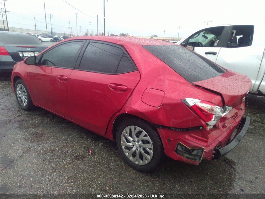 VIN 5YFBURHE4HP721814 2017 TOYOTA COROLLA L/LE/XLE/SE