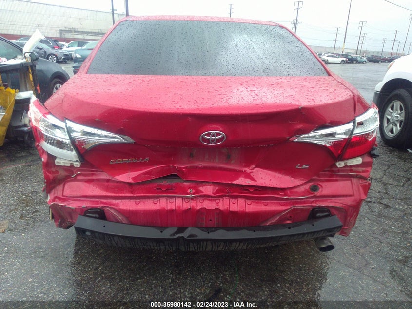 VIN 5YFBURHE4HP721814 2017 TOYOTA COROLLA L/LE/XLE/SE