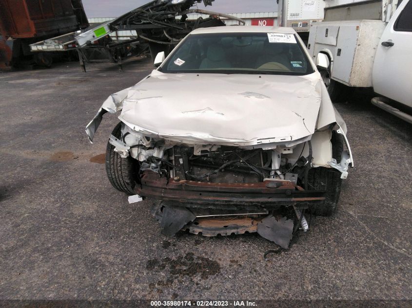 2013 CADILLAC CTS COUPE 1G6DA1E32D0171123